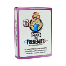 Drinks With Frenemies: Millennial Edition