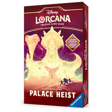 Disney Lorcana Reign of Jafar Illumineer's Quest - Palace Heist