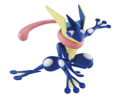 Bandai Spirits Pokemon Greninja Model Kit