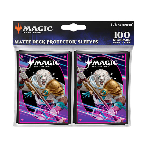 Ultra Pro MTG Foundations Ajani 100ct Sleeves