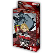 Union Arena Fullmetal Alchemist [UE09ST] Starter Deck