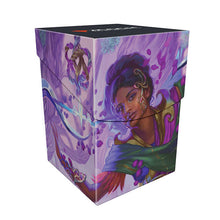 Ultra Pro MTG Aetherdrift Avishkar Living Energy Deck Box Pro 100+