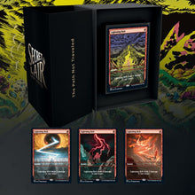 MTG Secret Lair Drop Series Mountain, Go