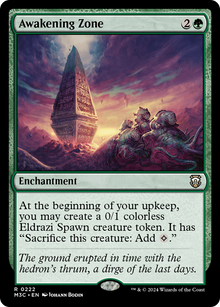 Awakening Zone [Modern Horizons 3 Commander]