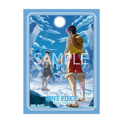 Bandai Namco One Piece TCG Assortment 15 Sleeves