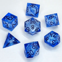 7-Set Cube Liquid Core Molten Eclipse