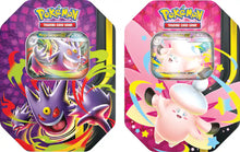 Pokemon Mega Moonlit Tin