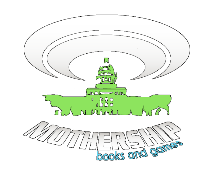 Mothership Books and Games TX