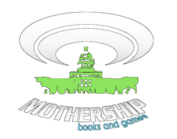 Mothership Books and Games TX | United States