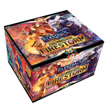 Elestrals Firestorm Booster Box