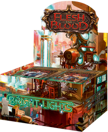 Flesh and Blood Bright Lights Booster Box