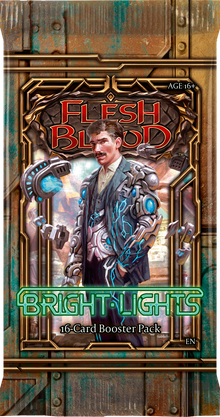 Flesh and Blood Bright Lights Booster Pack (1)