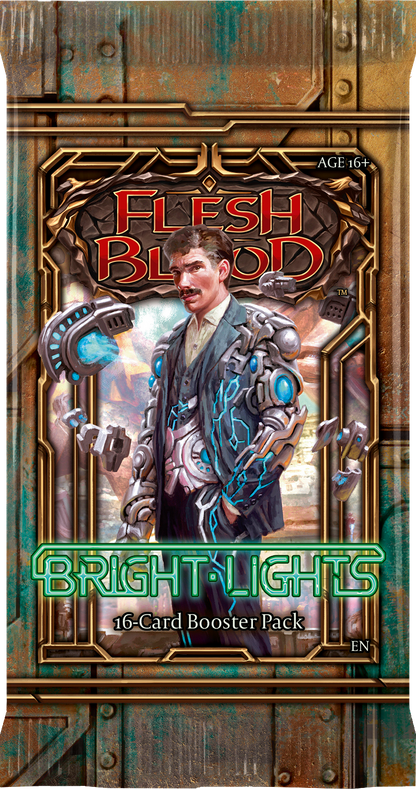 Flesh and Blood Bright Lights Booster Pack (1)