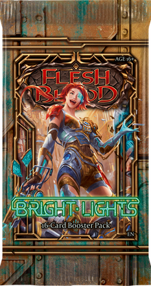 Flesh and Blood Bright Lights Booster Pack (1)