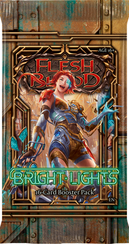 Flesh and Blood Bright Lights Booster Pack (1)