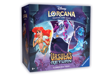 Disney Lorcana Ursula's Return Illumineer’s Trove