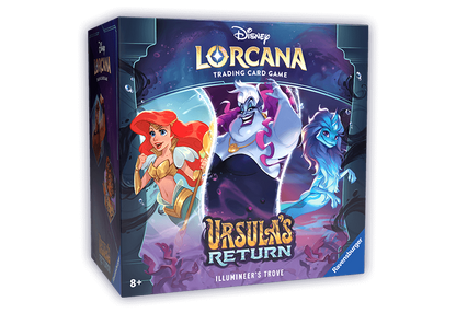 Disney Lorcana Ursula's Return Illumineer’s Trove