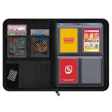 EVORETRO Compact Toploader Binder Black
