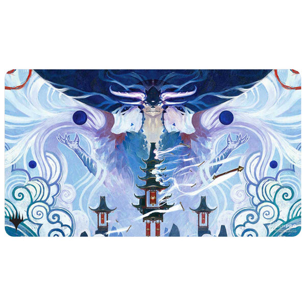 Ultra Pro MTG Tarkir: Dragonstorm Shiko and Narset, Unified Playmat