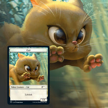 MTG Secret Lair Drop Series OMG KITTIES!