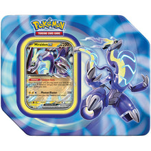 Pokemon Paldea Legends Tins
