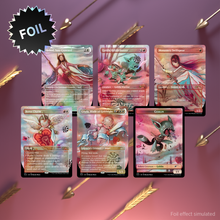 MTG Secret Lair Drop Series Valentine's Day 2021