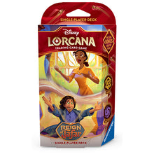 Disney Lorcana Reign of Jafar Starter Deck