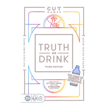 Truth Or Drink, 3rd Edition