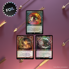 MTG Secret Lair Drop Series Kaldheim Part 2