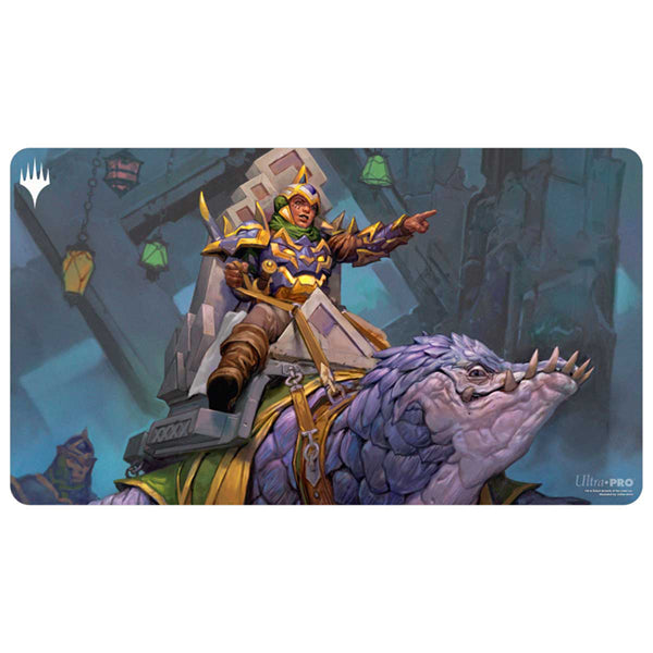 Ultra Pro MTG Tarkir: Dragonstorm Eerie Ultimatum Playmat