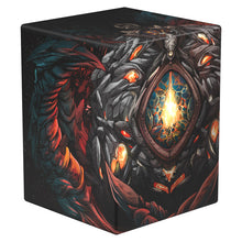 Ultimate Guard MTG Tarkir: Dragonstorm Mox Jasper Boulder 100+ Deck Case