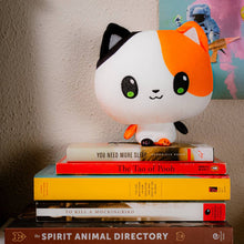 Cloudheads: 5" Calico Cat (Honeybean)
