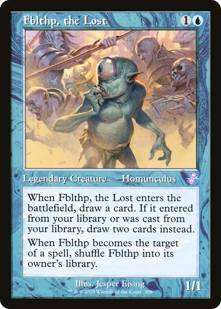 Fblthp, the Lost (Timeshifted) [Time Spiral Remastered]