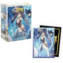 Dragon Shield Grand Archive Radiant Origins Archangels Matte Dual Art Sleeves (Standard Size)