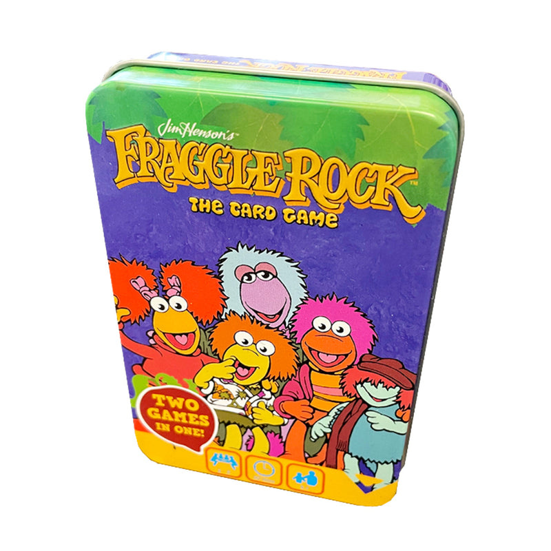 Jim Henson's Fraggle Rock: Card Game - SPRING SALE