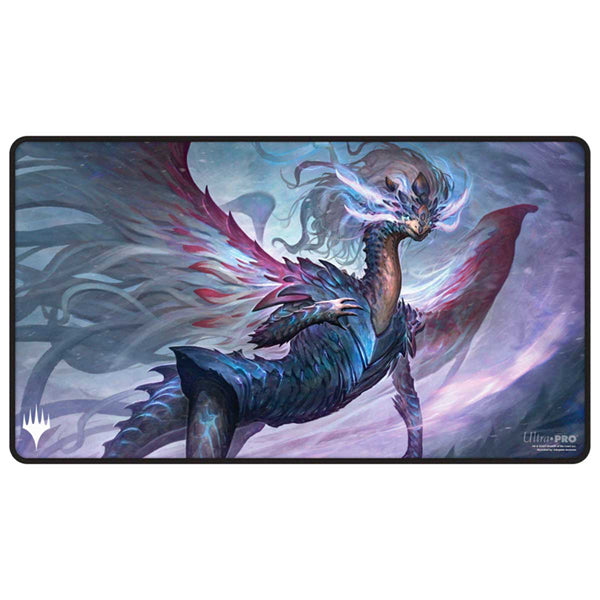 Ultra Pro MTG Tarkir: Dragonstorm Shiko, Paragon of the Way Stitched Playmat