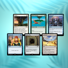 MTG Secret Lair Drop Series Artist Series: Mark Poole