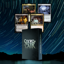 MTG Secret Lair Drop Series Artist Series: Thomas Baxa