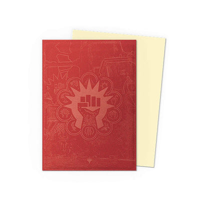 Dragon Shield MTG Guildpact Series Matte Dual Art Sleeves (Standard Size)