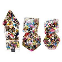Foam Brain Games 7-Set Dice Urbanism