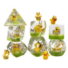 Foam Brain Games 7-Set Dice Happy Bees