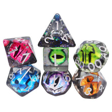 Foam Brain Games 7-Set Dice The Collection