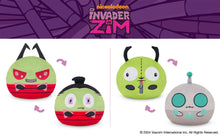 TeeTurtle Plushiverse Invader Zim 6" Reversible Plushie