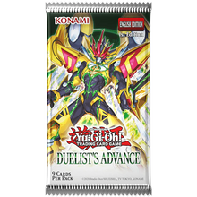 Yugioh Duelist's Advance Core Booster Pack
