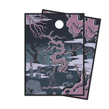 Arcane Fortress Ukiyo-e Marsh of the Unspoken Standard (100 ct) Matte Art Sleeves