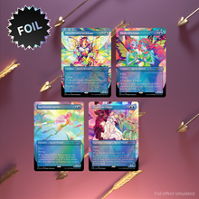 MTG Secret Lair Drop Series Faerie, Faerie, Faerie Rad