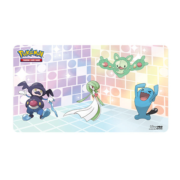 Ultra Pro Pokemon Gallery Series Trick Room Playmat