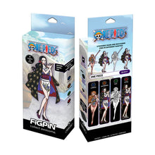 FiGPiN Quest One Piece Wano Girls Mystery Pins
