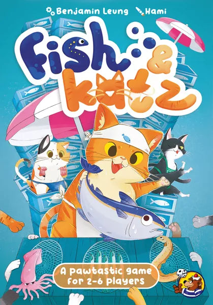 Fish & Katz - WINTER GAME SALE