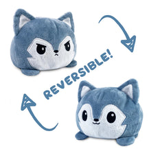 TeeTurtle Plushiverse Floofy Woof 4" Reversible Plushie